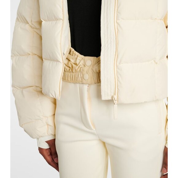 Cordova Oza Ski Puffer in Alabaster Small New Womens Jacket Down Ski Coat - Picture 16 of 17